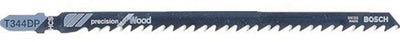 Bosch accessoires 5 x precision voor hout decoupeerzaagblad t344dp - 2608633a36