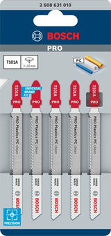 Bosch accessoires decoupeerzb t101a 5 - afbeelding 2