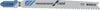Bosch accessoires 5x progressor voor metaal decoupeerzaagblad t123x - 2608638473
