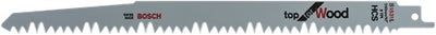 Bosch accessoires 5x reciprozaagblad voor hout s1531l - 2608650676