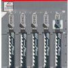 Bosch accessoires 5x speed voor hout decoupeerzaagblad t244d - 2608630058