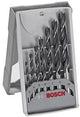 Bosch accessoires bosch profesional - pro wood boorset met centreerpunt, 7-delig