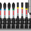Bosch accessoires 8-delige impact control bitset - 2608522326 - 2608522326