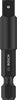 Bosch accessoires adapter voor dopsleutelmoffen 1st - 2608551109