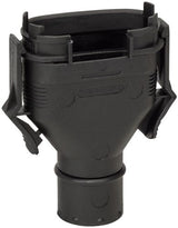 Bosch accessoires adapter voor stofafzuiging voor schuurmachines - 2600306007 - afbeelding 1