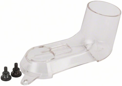 Bosch accessoires afzuigadapter 1st - 2600499077