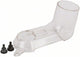 Bosch accessoires afzuigadapter 1st - 2600499077