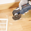 Bosch accessoires bim invalzaagblad aiz 20 ab wood and metal - 2609256950