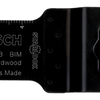 Bosch accessoires bim invalzaagblad aiz 32 bb hard wood - 2609256946