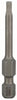 Bosch accessoires bit extra-hard hex 3, 49 mm 3st - 2607001732