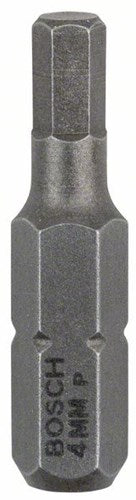 Bosch Prof schroefbit inbus HEX4 (3) - afbeelding 1