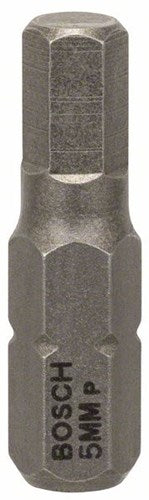 Bosch Prof schroefbit inbus HEX5 (3) - afbeelding 1