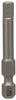 Bosch accessoires bit extra-hard hex 5, 49 mm 3st - 2607001734