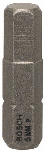 Bosch Prof schroefbit inbus HEX6 (3)