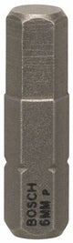 Bosch Prof schroefbit inbus HEX6 (3)