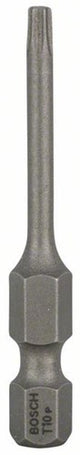Bosch accessoires bit extra-hard t10, 49 mm 1st - 2607001632