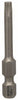 Bosch accessoires bit extra-hard t20, 49 mm 1st - 2607001636