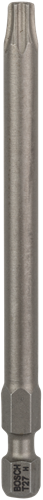 Bosch accessoires bit extra-hard t27, 89 mm 1st - 2607001656