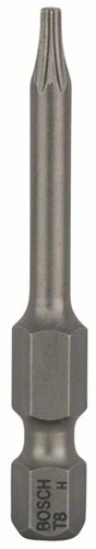 Bosch accessoires bit extra-hard t8, 49 mm 1st - 2607001628