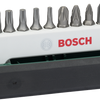 Bosch accessoires grs bosch diy compact bitset tx kr 12dlg