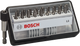 Bosch accessoires bitset | extra hard l1 | robustline | 19-delig | 2607002567 - 2607002567