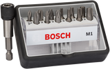 Bosch accessoires bitset | extra hard m1 | robustline | 13-delig | 2607002563 - 2607002563 - afbeelding 1