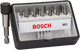 Bosch accessoires bitset | extra hard m1 | robustline | 13-delig | 2607002563 - 2607002563