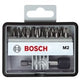 Bosch accessoires bitset | extra hard m2 | robustline | 13-delig | 2607002564 - 2607002564