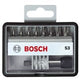 Bosch accessoires bitset | extra hard s3 | robustline | 9-delig | 2607002562 - 2607002562