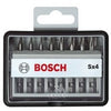 Bosch accessoires bitset | extra hard sx4 | robustline | 9-delig | 2607002559 - 2607002559