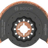 Bosch accessoires carbide-riff segmentzaagblad met smalle zaagsnede acz 70 rt5 - starlock | 2608661692 - 2608661692