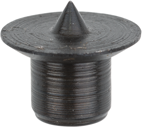 Bosch accessoires centerpunt voor deuvels ø 6 mm | 4 stuks - 2609255315
