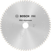 Bosch accessoires cirkelzaagblad accu stand. alu 254x30x2,4 1,8 68t - 2608842242 - afbeelding 1