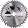 Bosch accessoires cirkelzaagblad basic 160x22x20 16,t40 - 2609256811