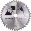 Bosch accessoires cirkelzaagblad basic 190x22x20 16,t40 - 2609256819