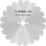Bosch accessoires cirkelzaagblad construct wood 300 x 30 x 3,2 mm, 20 1st - 2608640690 - afbeelding 1