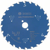 Bosch accessoires cirkelzaagblad expert for construct wood 165x20x2.0 1.3x24t - 2608644137 - afbeelding 1