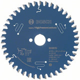 Bosch accessoires cirkelzaagblad expert for high pressure laminate 140x20x1.8 1.3x42 - 2608644131 - afbeelding 1