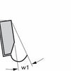 Bosch accessoires cirkelzaagblad expert for laminated panel 140x20x1.8 1.3x42 - 2608644126