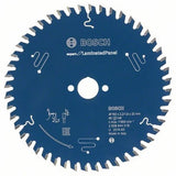 Bosch accessoires cirkelzaagblad expert for laminated panel 160x20x2.2 1.6x48t - 2608644127 - afbeelding 1