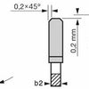Bosch accessoires cirkelzaagblad expert for sandwich panel 235x30x2.2 1.8x50 - 2608644143