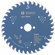 Bosch accessoires cirkelzaagblad expert for wood 140x20x1.8 1.3x36 t - 2608644009 - afbeelding 1