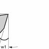 Bosch accessoires cirkelzaagblad expert for wood 160x20x2.2 1.6x24t - 2608644016