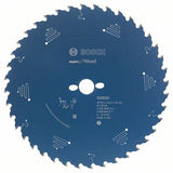 Bosch accessoires cirkelzaagblad expert for wood 160x20x2.2 1.6x24t - 2608644016 - afbeelding 1