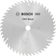 Bosch accessoires cirkzb opt 184x16x2,6 48t wz - afbeelding 1
