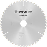 Bosch accessoires bosch cirkelzaagblad optiline wood - 216 x 30 x 2,0 mm - 48 tanden - afbeelding 1