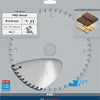 Bosch accessoires cirkelzaagblad optiline wood 216x30x60 | 2608640642