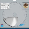 Bosch accessoires bosch pro wood cirkelzaagblad, 254 x 2 x 30 mm