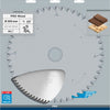 Bosch accessoires cirkelzaagblad optiline wood 305 x 30 x 2,5 mm, 96 1st - 2608640442