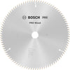 Bosch accessoires cirkelzaagblad optiline wood 305 x 30 x 2,5 mm, 96 1st - 2608640442